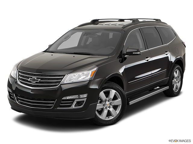 2017 Chevrolet Traverse SUV AWD