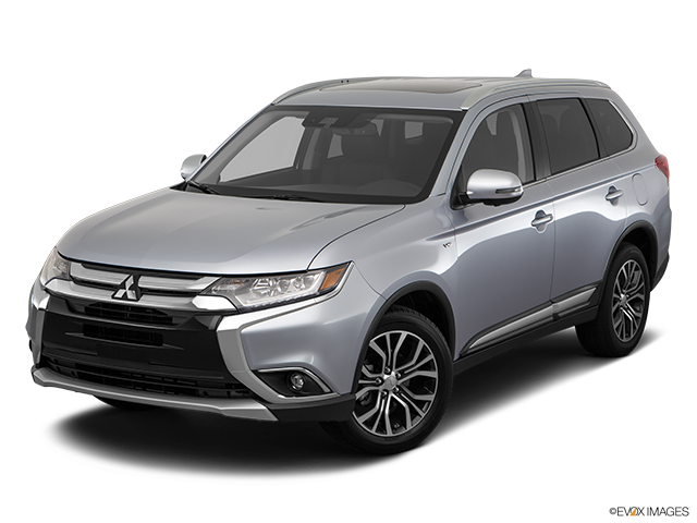 2017 Mitsubishi Outlander SUV FWD