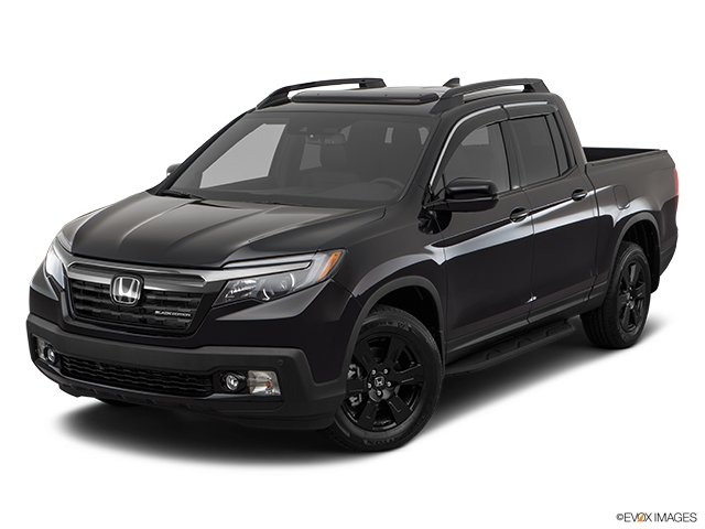 2017 Honda Ridgeline PU/CC AWD