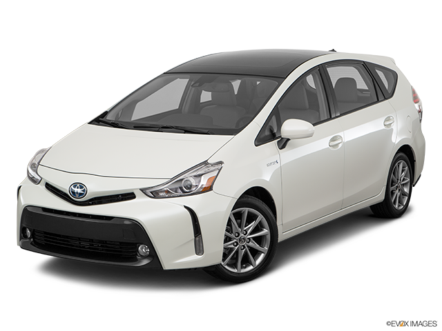 2017 Toyota Prius V SW FWD