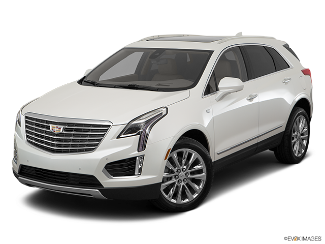 2017 Cadillac XT5 SUV AWD