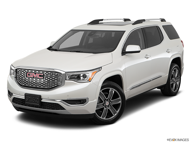 2017 GMC Acadia SUV FWD