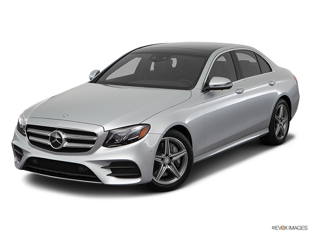 2017 Mercedes-Benz E-Class 4 DR 4WD