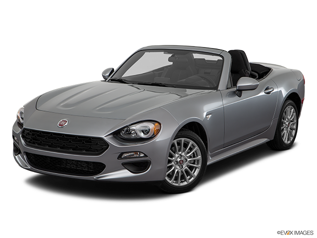 2017 Fiat 124 Spider C RWD