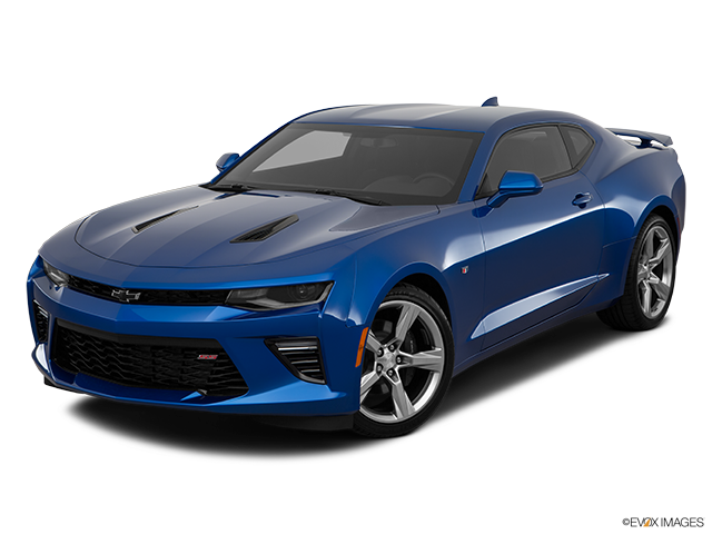 2017 Chevrolet Camaro 2 DR RWD