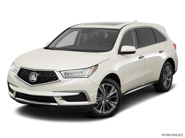 2017 Acura MDX SUV AWD