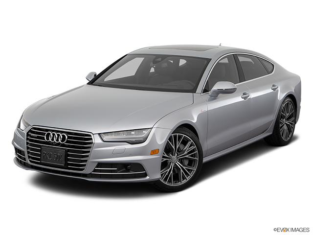 2017 Audi A7 4 DR AWD