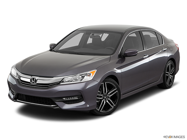 2017 Honda Accord 4 DR FWD