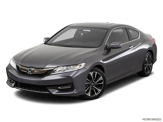 2017 Honda Accord 2 DR FWD