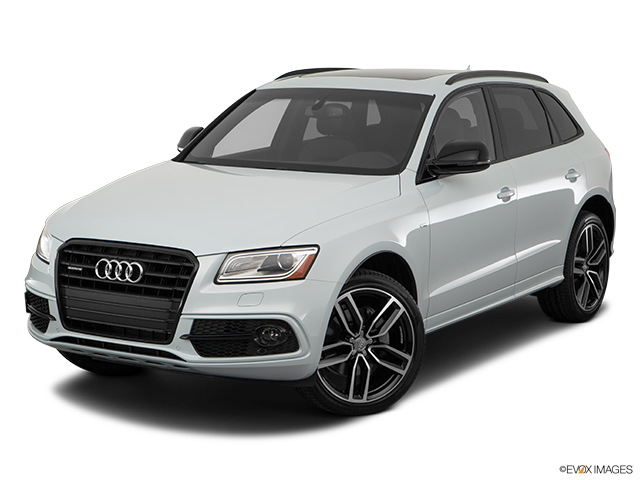 2017 Audi Q5 SUV AWD