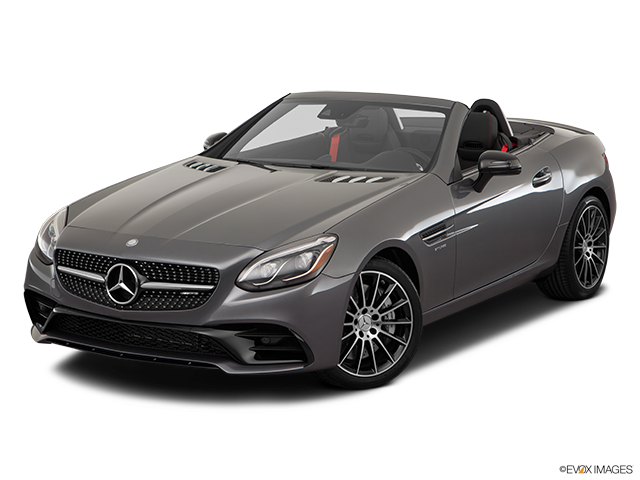 2017 Mercedes-Benz SL-Class C RWD