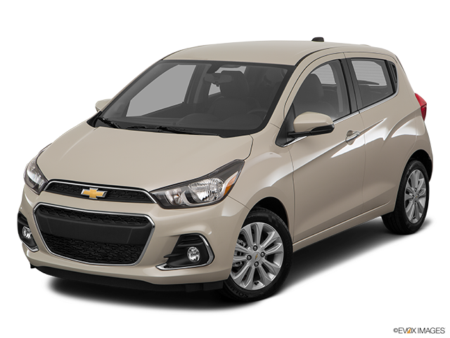 2017 Chevrolet Spark 5 HB FWD