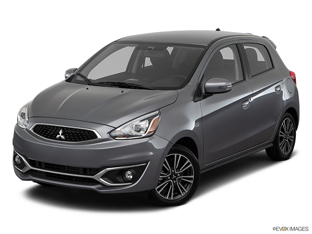 2017 Mitsubishi Mirage 5 HB FWD