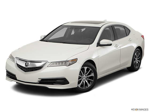 2017 Acura TLX 4 DR AWD