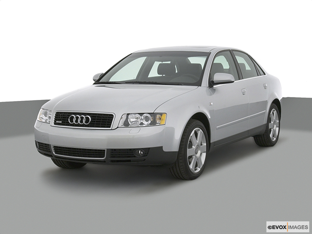 2004 Audi A4 Cabriolet C Nhtsa