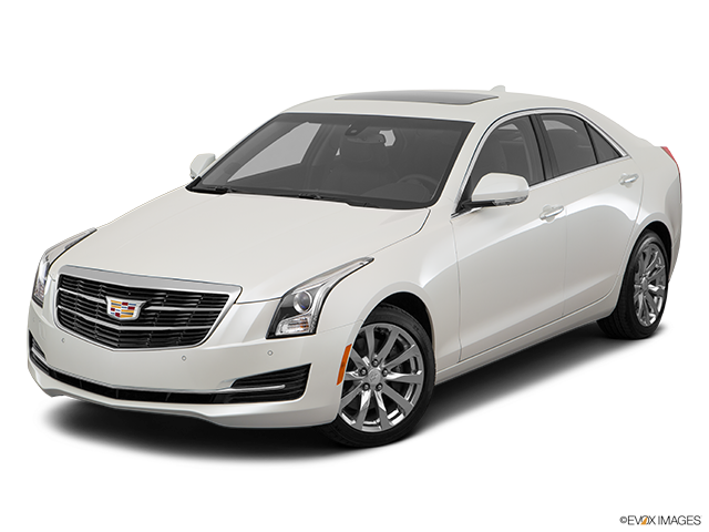 2017 Cadillac ATS 4 DR RWD