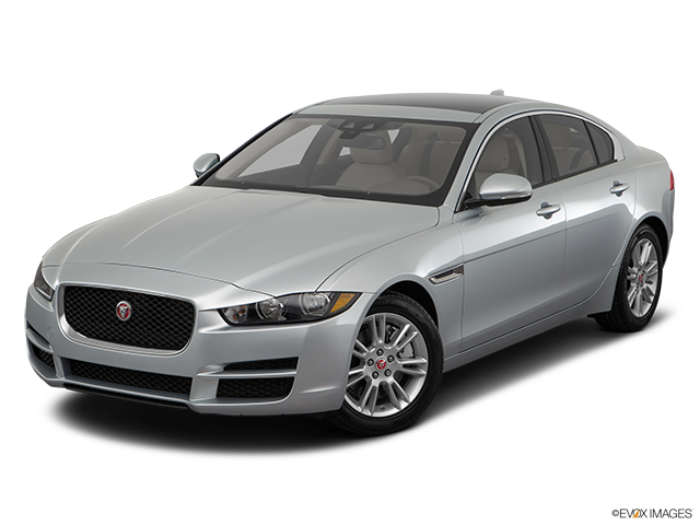 2017 Jaguar XE 4 DR AWD