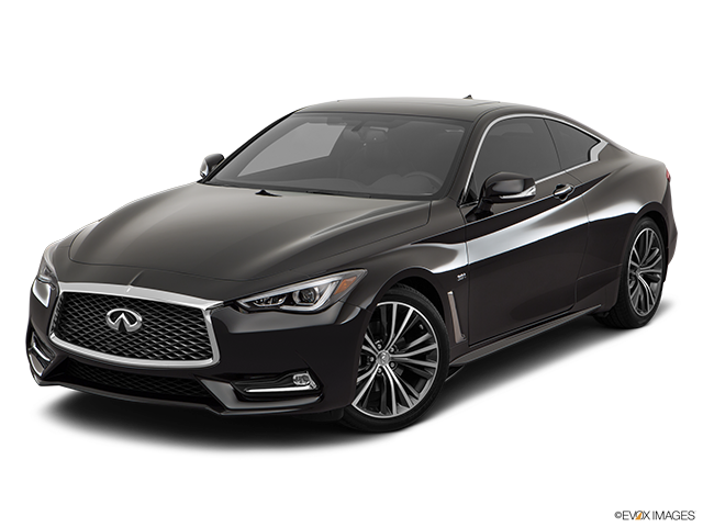 2017 Infiniti Q60 2 DR AWD