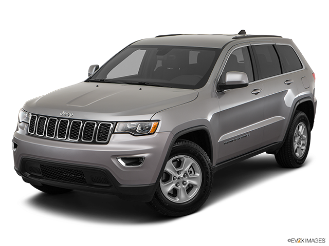 2017 Jeep Grand Cherokee SUV 4WD