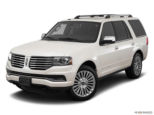 2017 Lincoln Navigator Extended SUV 4x2