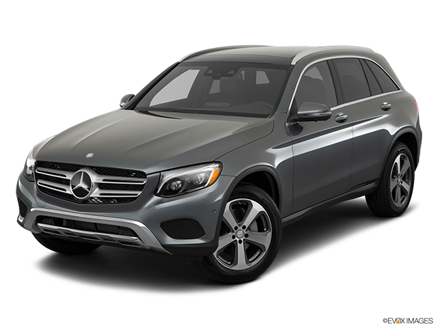 2018 Mercedes-Benz GLC-Class SUV RWD