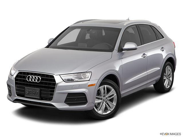 2017 Audi Q3 SUV FWD