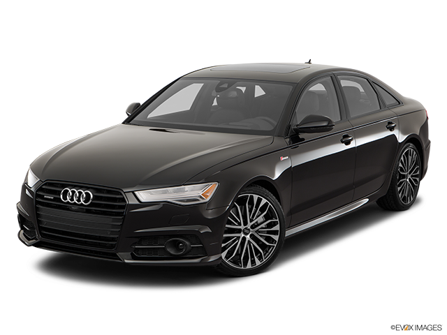 2017 Audi A6 4 DR FWD