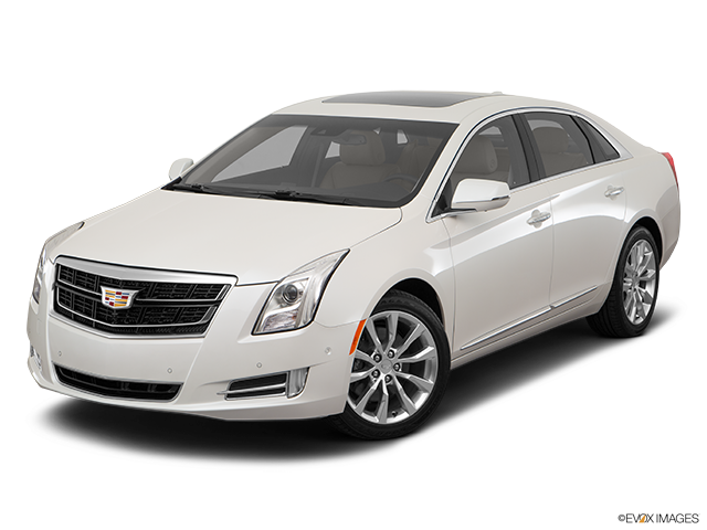 2017 Cadillac XTS 4 DR FWD