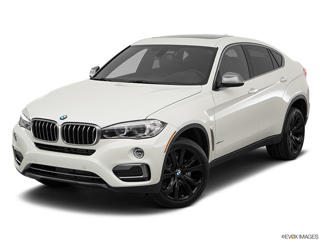 2017 BMW X6 SUV AWD