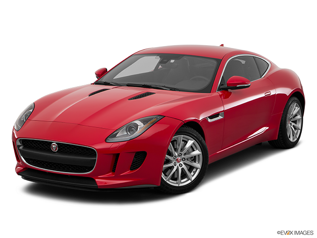 2017 Jaguar F-Type 2 DR RWD