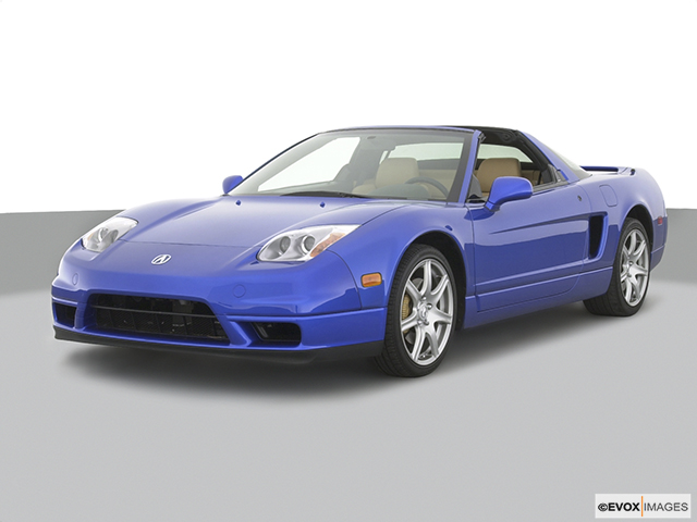 Acura NSX-T safety ratings