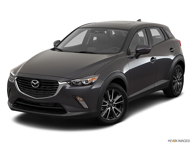 2017 Mazda CX-3 SUV AWD