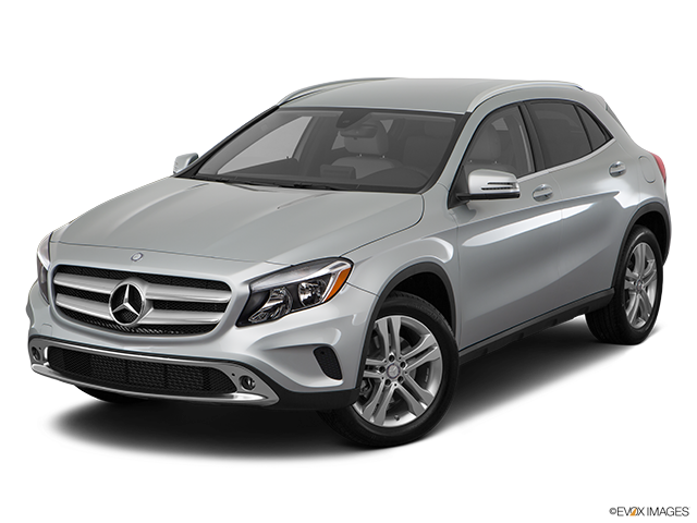 2017 Mercedes-Benz GLA-Class 4 DR 4WD