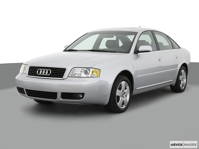 2003 Audi A6Avant/S6 Avant 4-DR. w/SAB