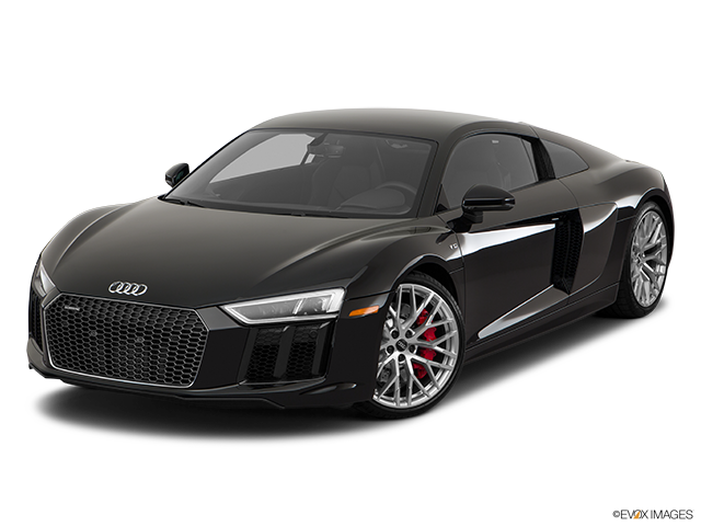 2018 Audi R8 2 DR AWD