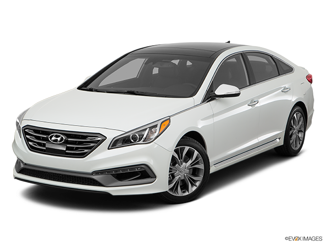 2017 Hyundai Sonata 4 DR FWD