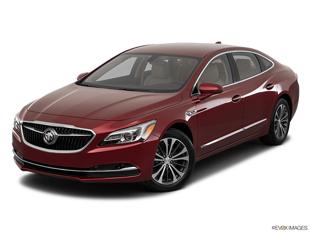 2017 Buick LaCrosse 4 DR AWD