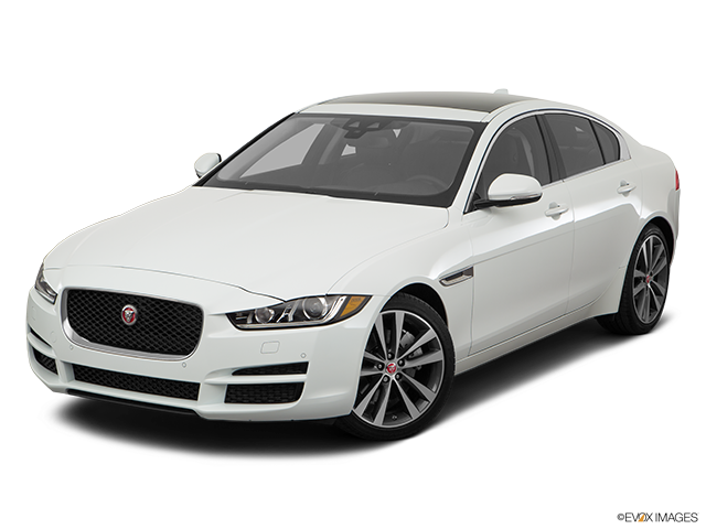 2017 Jaguar XE 4 DR RWD