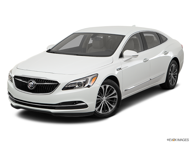 2017 Buick LaCrosse 4 DR FWD