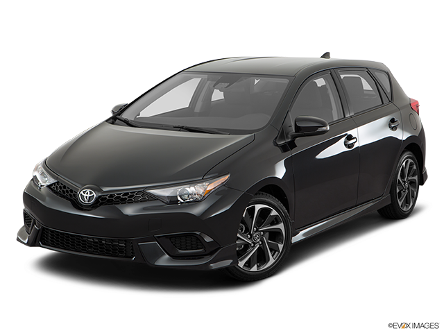 2018 Toyota Corolla IM 5 HB FWD