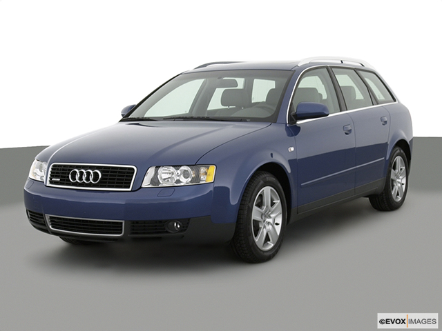 2004 Audi A4 4-DR. w/SAB