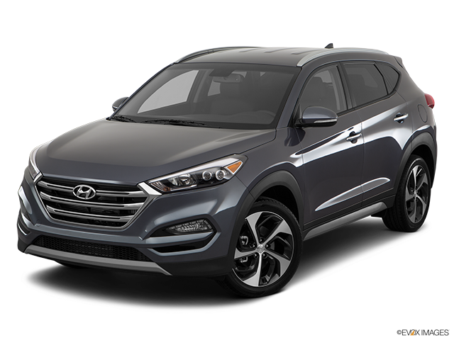 2017 Hyundai Tucson SUV FWD