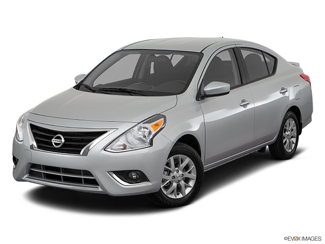 2017 Nissan Versa Nhtsa