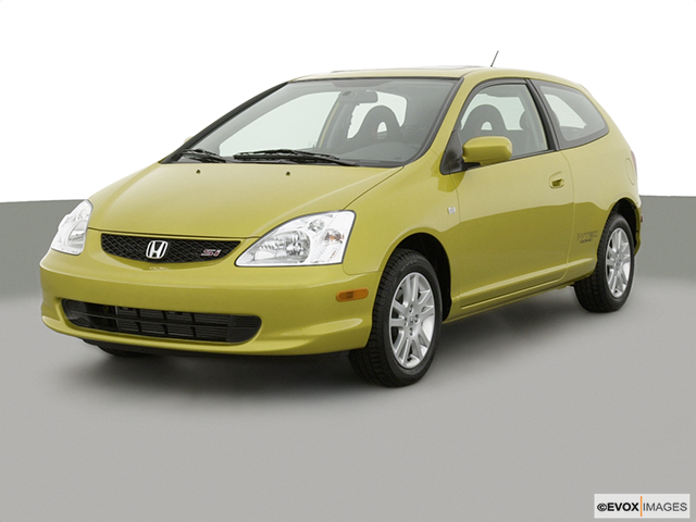 2003 Honda Civic 2-DR. Hatchback