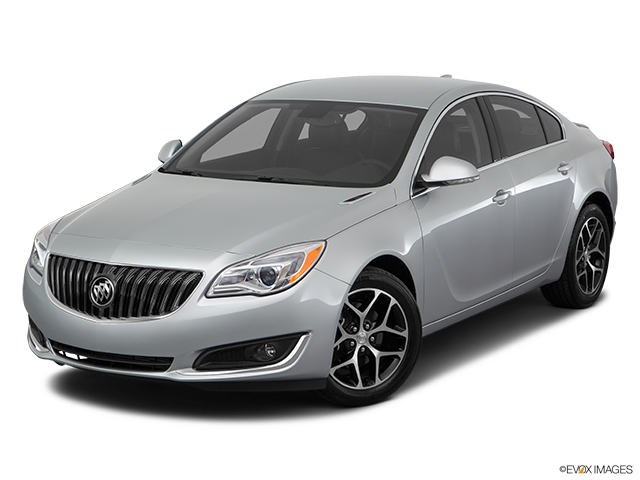 2017 Buick Regal 4 DR FWD