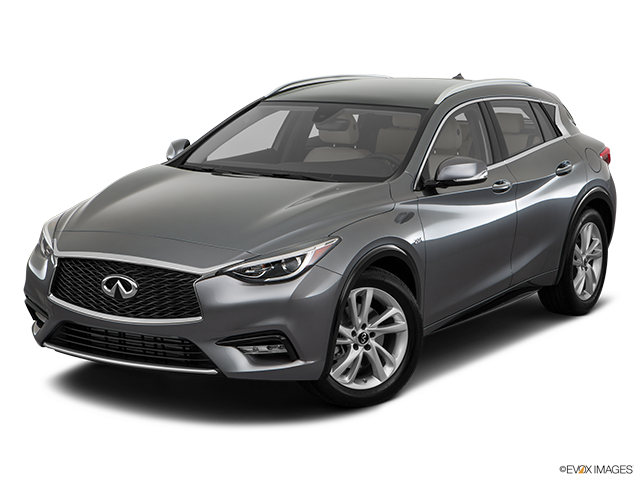 2017 Infiniti QX30 SW FWD