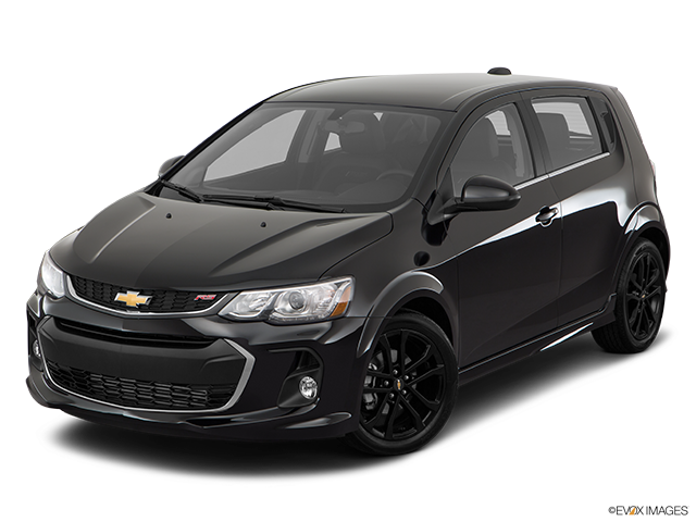 2017 Chevrolet Sonic 5 DR FWD