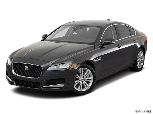 2017 Jaguar XF 4 DR AWD