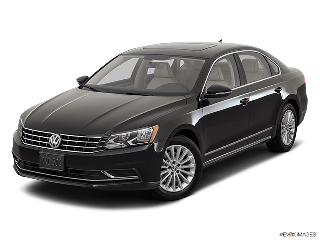 2017 Volkswagen Passat 4 DR FWD