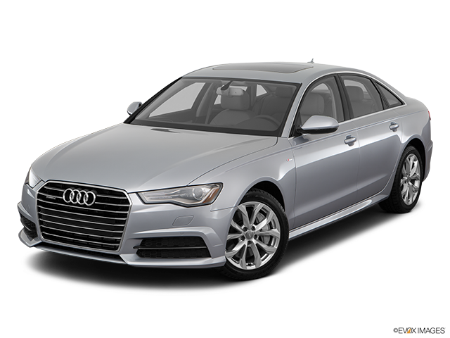 2017 Audi A6 4 DR AWD